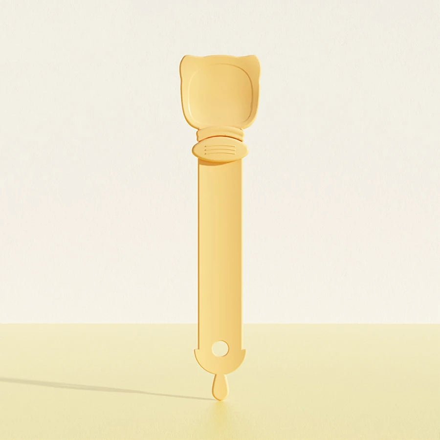 PurrFeeder™ – Squeeze Spoon for Wet Cat Treats & Supplements