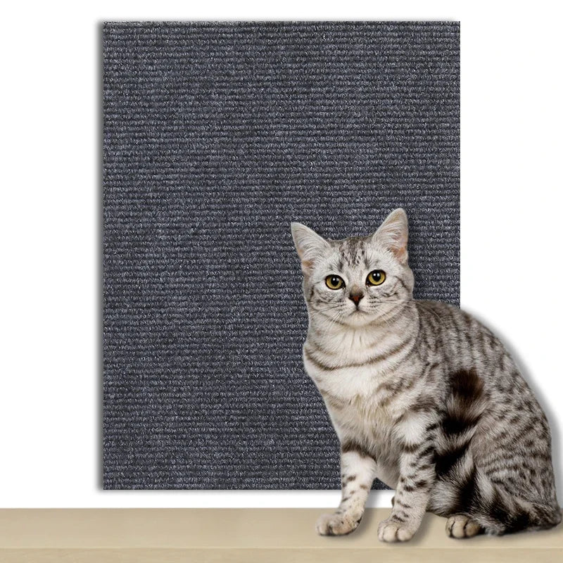 Purrtect™ Scratch Shield – Sofa & Wall Protector for Cat Claws