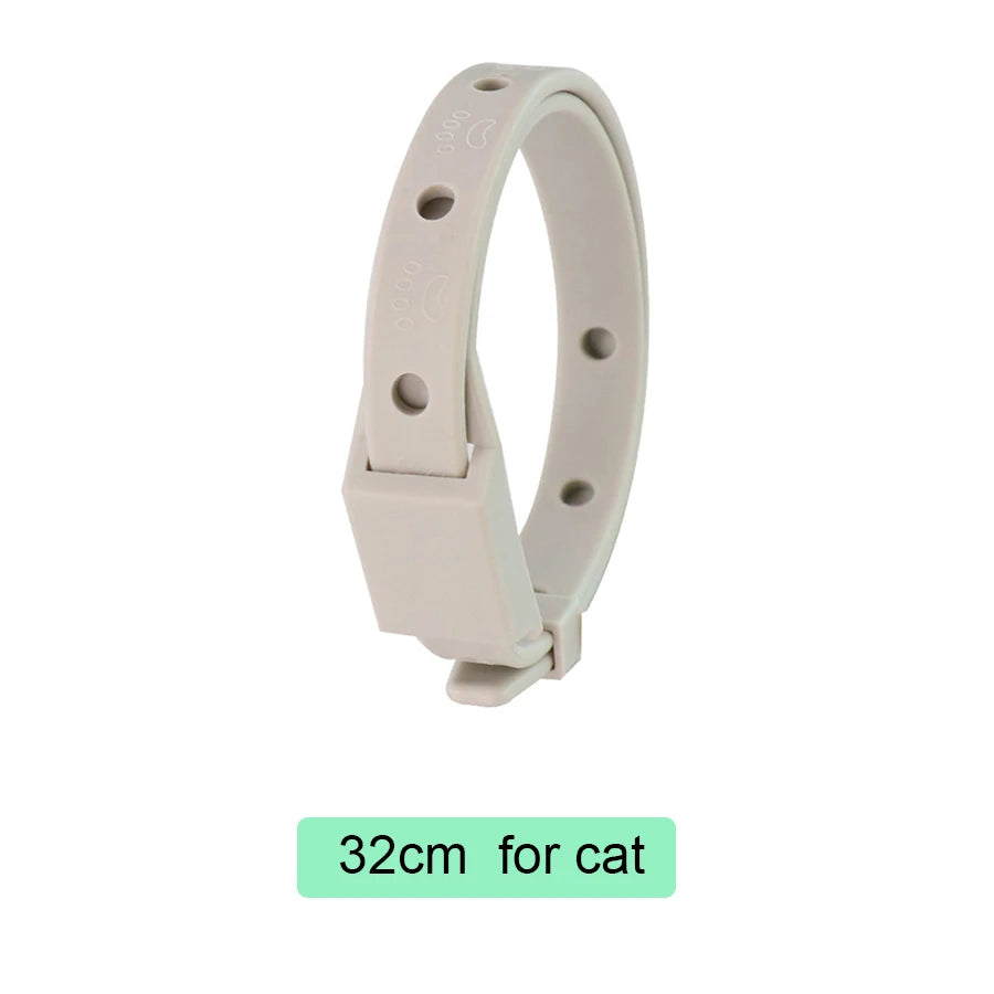 PurrSafe™ Cat Collar – Long-Lasting Flea & Parasite Defence