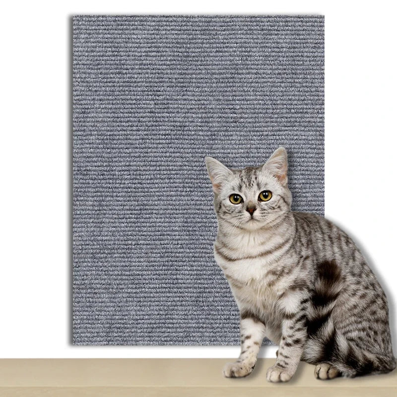 Purrtect™ Scratch Shield – Sofa & Wall Protector for Cat Claws