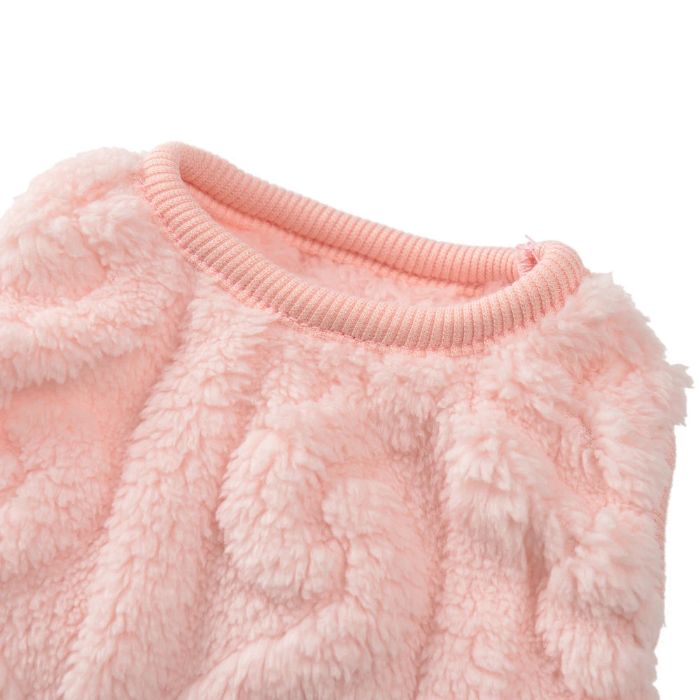 PurrfectWarmth™ – Winter Pullover Sweater for Cats & Small Breeds