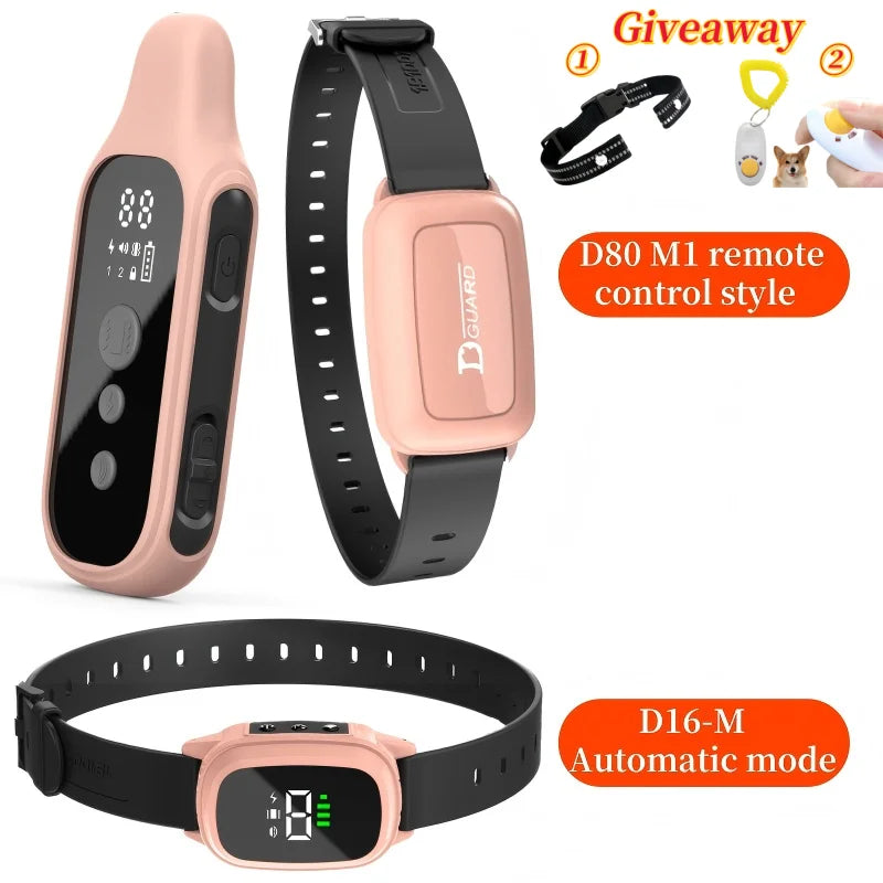 QuietPaws™ Vibration Collar – Stop Excessive Meowing Humanely
