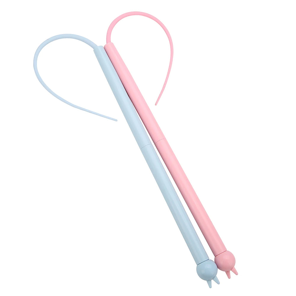 HuntTail™ – Bionic Mouse Teaser Stick for Cats
