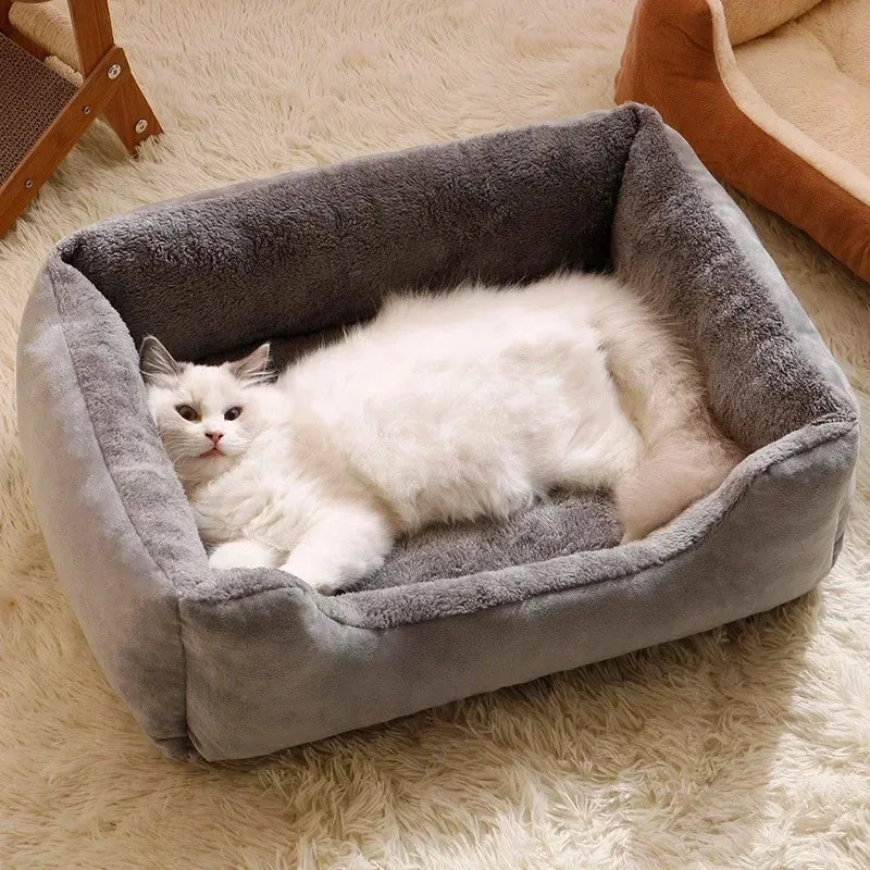 NestlePaws™ – Bed for Cats and Puppies