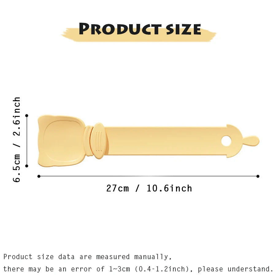 PurrFeeder™ – Squeeze Spoon for Wet Cat Treats & Supplements