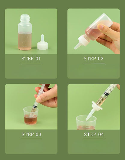 GentleFeeder™ – Pet Nursing Kit for Kittens & Puppies