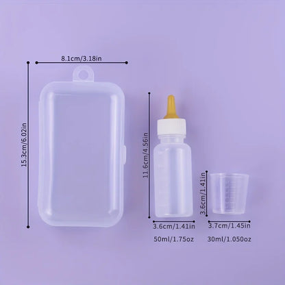 GentleFeeder™ – Pet Nursing Kit for Kittens & Puppies