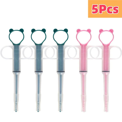 MediMeow™ – Multi-Purpose Cat Pill Applicator & Syringe