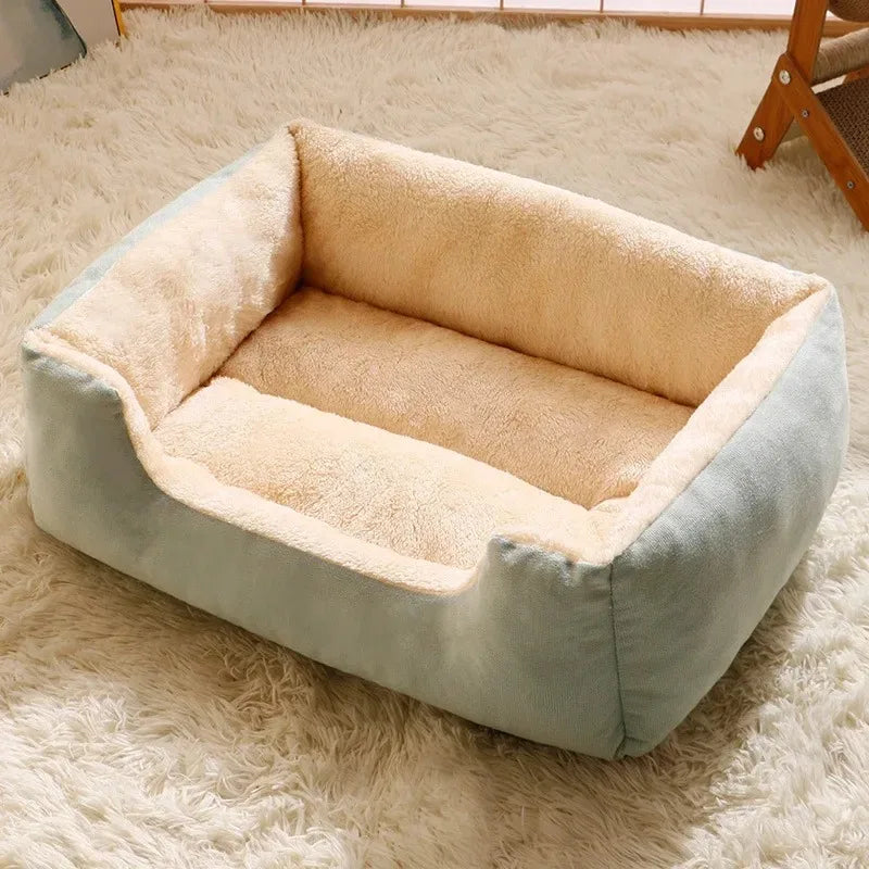 NestlePaws™ – Bed for Cats and Puppies