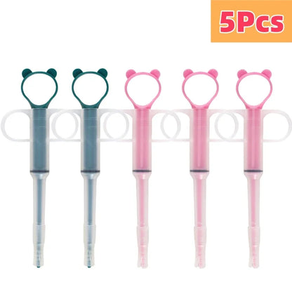 MediMeow™ – Multi-Purpose Cat Pill Applicator & Syringe