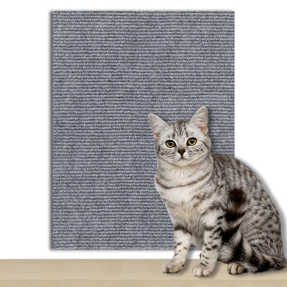 Purrtect™ Scratch Shield – Sofa & Wall Protector for Cat Claws