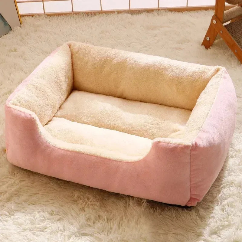 NestlePaws™ – Bed for Cats and Puppies