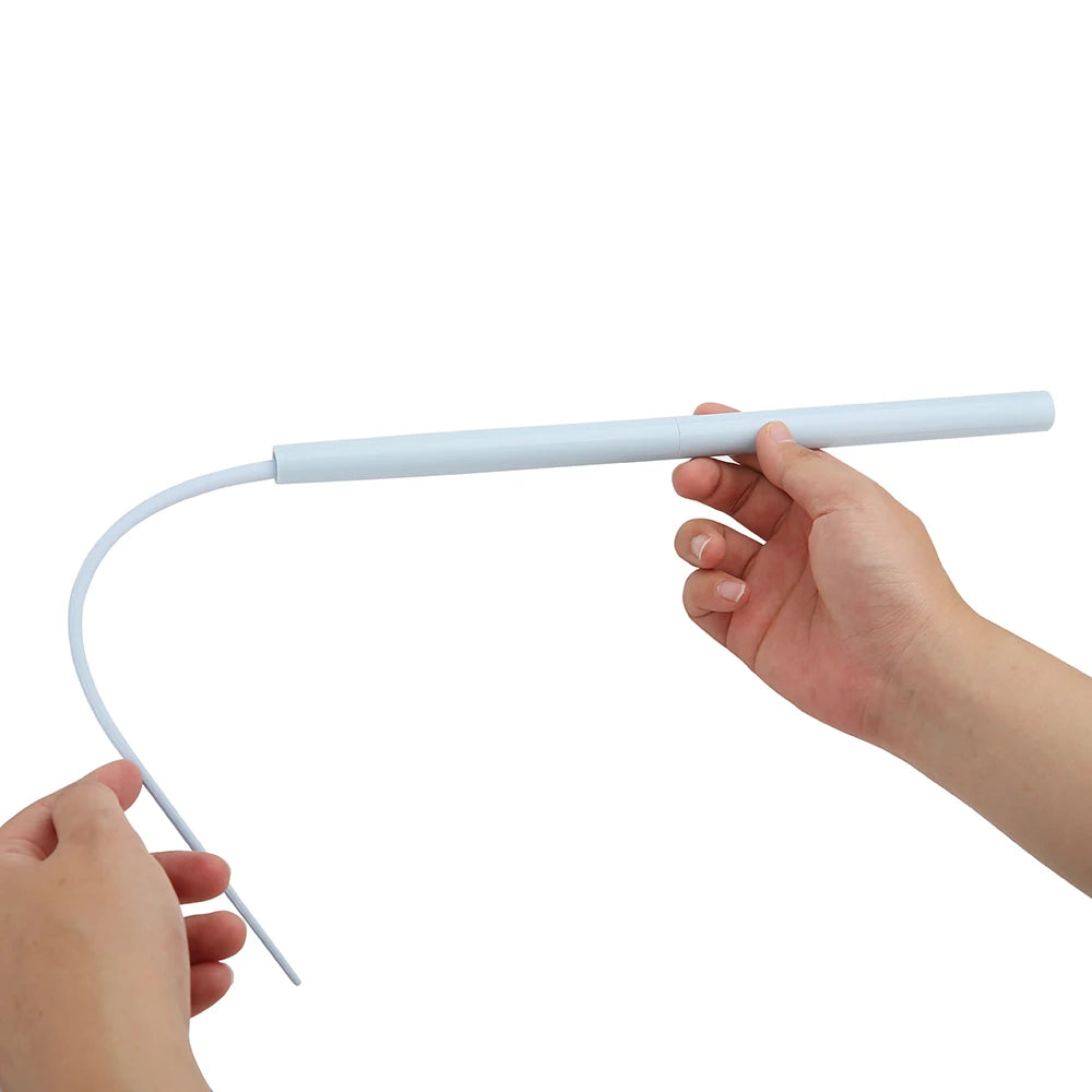 HuntTail™ – Bionic Mouse Teaser Stick for Cats