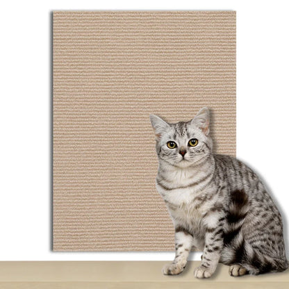 Purrtect™ Scratch Shield – Sofa & Wall Protector for Cat Claws