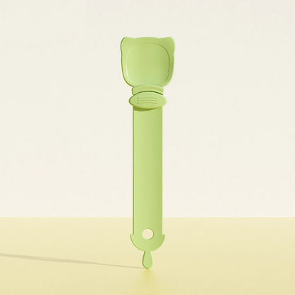 PurrFeeder™ – Squeeze Spoon for Wet Cat Treats & Supplements