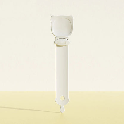 PurrFeeder™ – Squeeze Spoon for Wet Cat Treats & Supplements