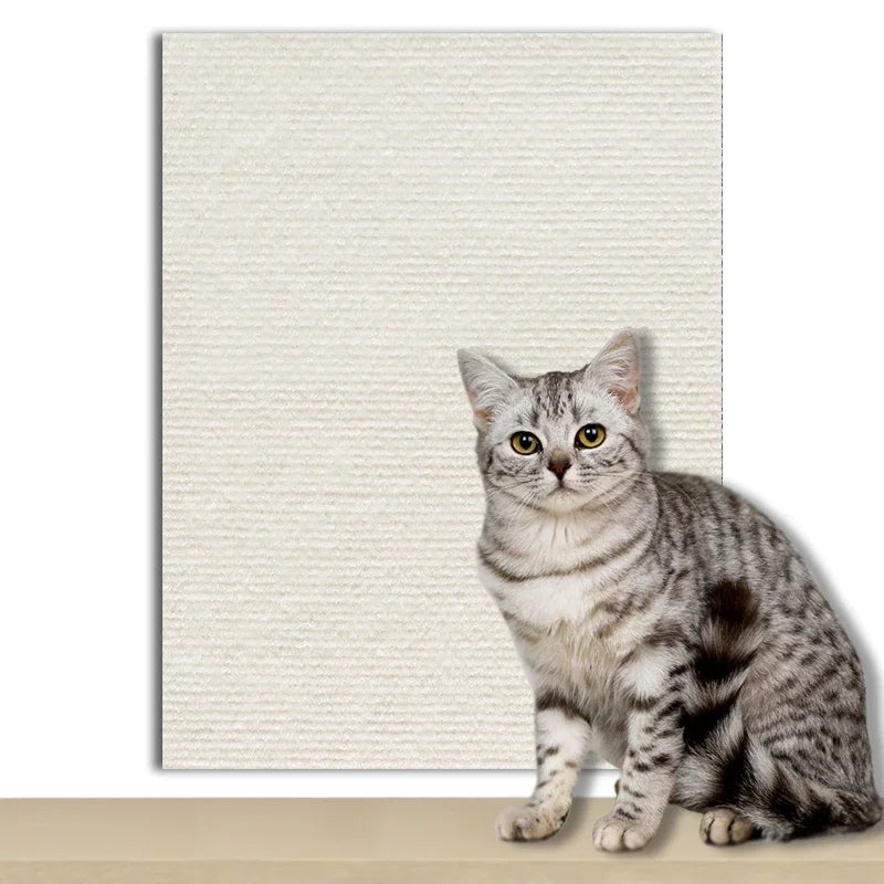Purrtect™ Scratch Shield – Sofa & Wall Protector for Cat Claws