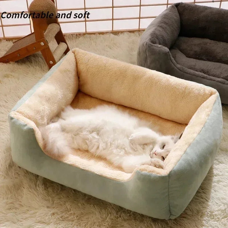NestlePaws™ – Bed for Cats and Puppies