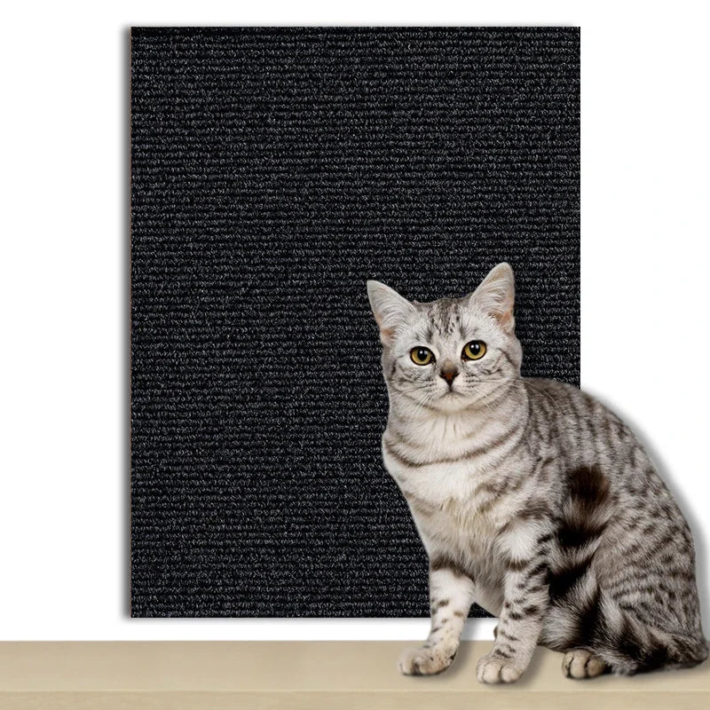 Purrtect™ Scratch Shield – Sofa & Wall Protector for Cat Claws
