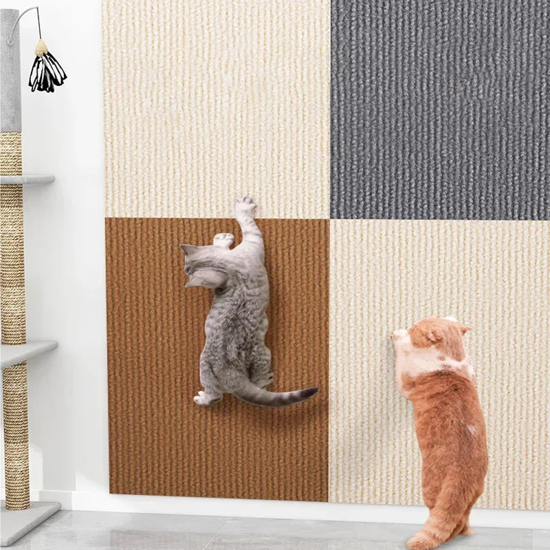 Purrtect™ Scratch Shield – Sofa & Wall Protector for Cat Claws