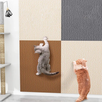 Purrtect™ Scratch Shield – Sofa & Wall Protector for Cat Claws