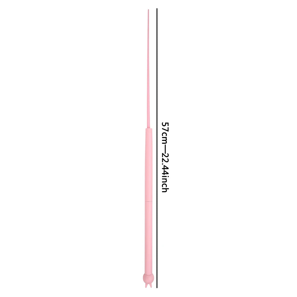 HuntTail™ – Bionic Mouse Teaser Stick for Cats