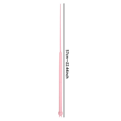 HuntTail™ – Bionic Mouse Teaser Stick for Cats
