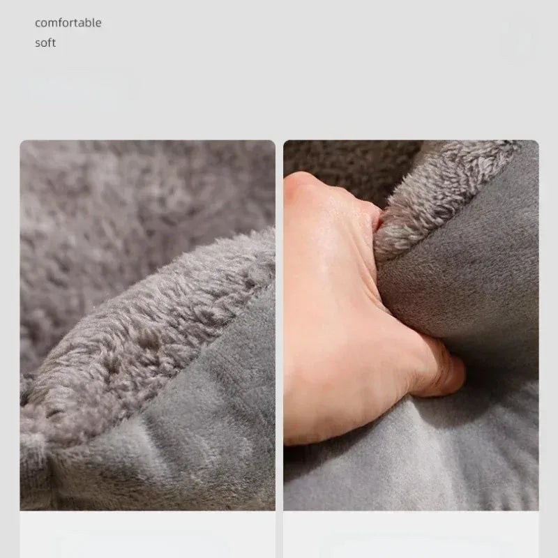 NestlePaws™ – Bed for Cats and Puppies