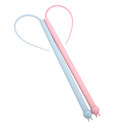 HuntTail™ – Bionic Mouse Teaser Stick for Cats